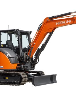 Hitachi ZX65USB-6