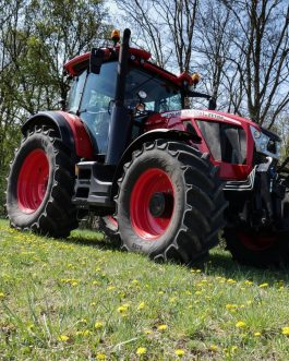 Zetor Crystal