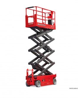 Manitou 100 SEC