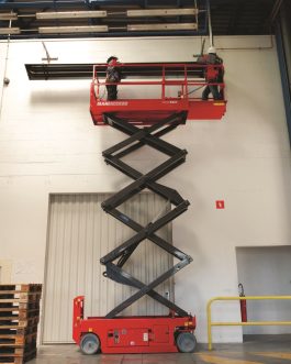 Manitou 100 SEC