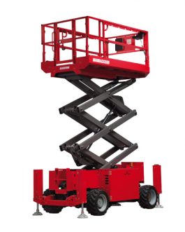 Manitou 120 SC