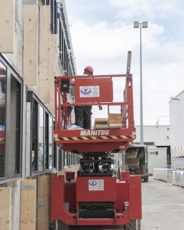 Manitou 120 SC