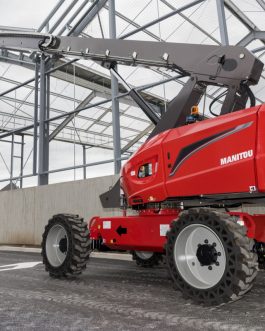 Manitou 220 TJ