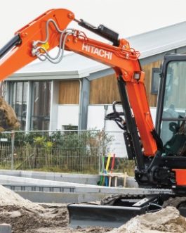 Hitachi ZX38U-6