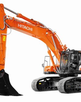 Hitachi ZX490-7