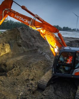 Hitachi ZX250-7
