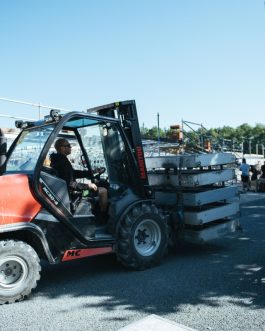 Manitou MC 30