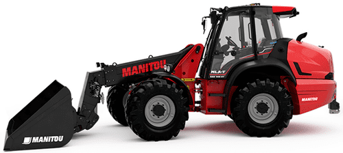 Manitou MLA – T 533 – 145 V+