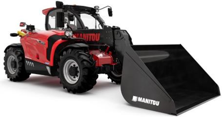 Manitou MLT730 – 115 V CP