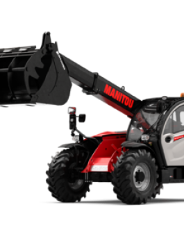 Manitou MLT 841 – 145 PS+