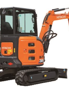Hitachi ZX38U-6