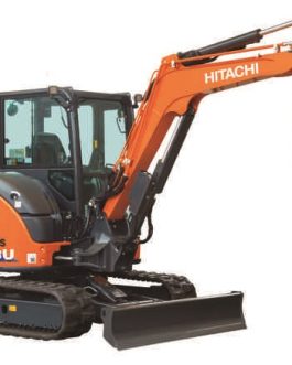 Hitachi ZX48U-6