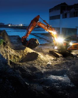 Hitachi ZX250-7