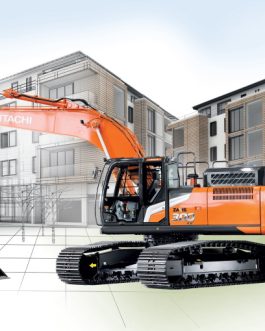 Hitachi ZX300-7