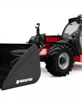 Manitou MLT 741 – 140 V+