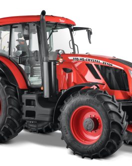 Zetor Crystal