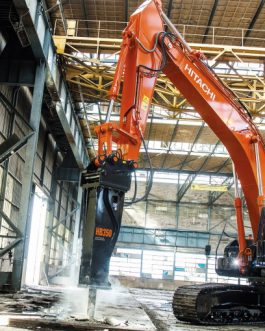 Hitachi ZX350-7
