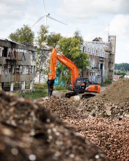 Hitachi ZX350-7