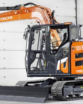 Hitachi ZX95US-7