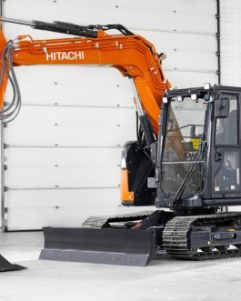 Hitachi ZX95US-7